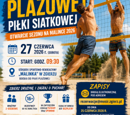 Malinka Cup 2026